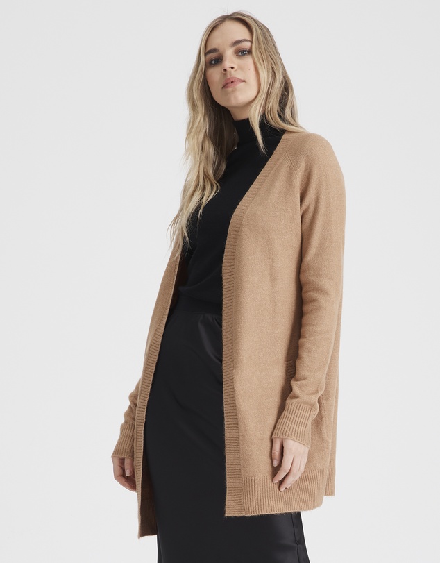 Everly Collective - Brooklyn Short Cardigan