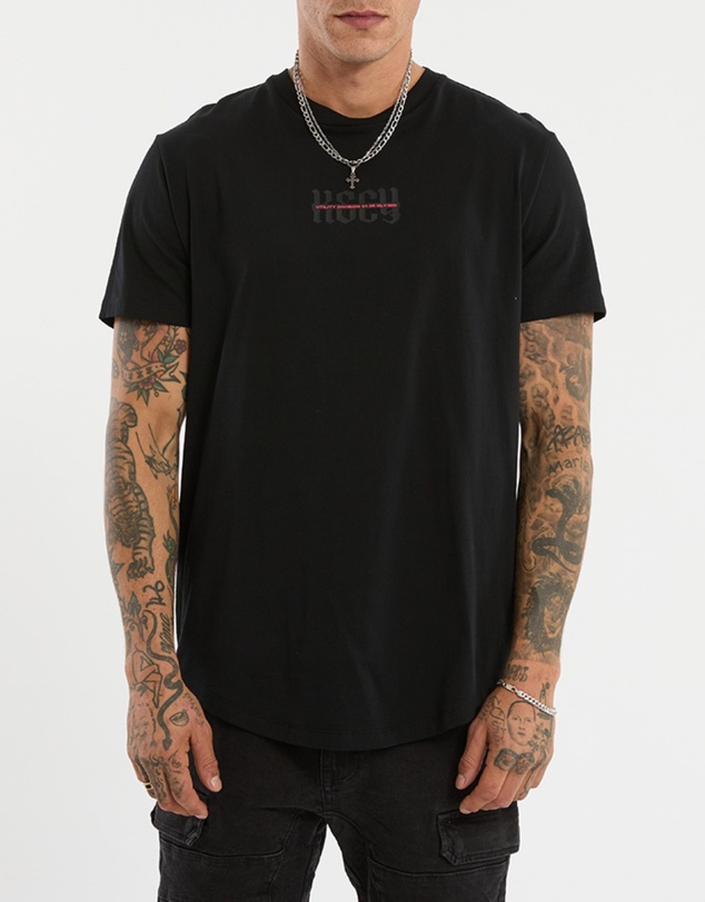Kiss Chacey - Apparition Dual Curved Tee