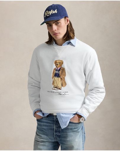 White Heritage Bear