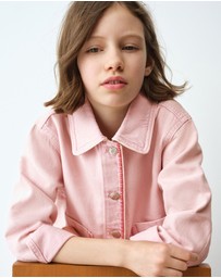 M.N.G - Bethset Jacket - Kids-Teens