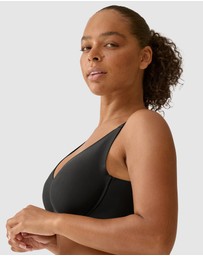 Naturana - Wired Unpadded Side & Back Smoothing Bra