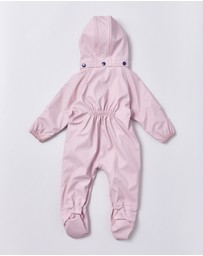 Rainkoat - Waterproof Snowsuit Crawlers