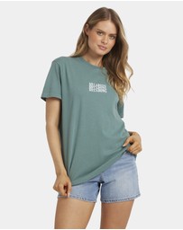 Billabong - Womens Surf High T-Shirt