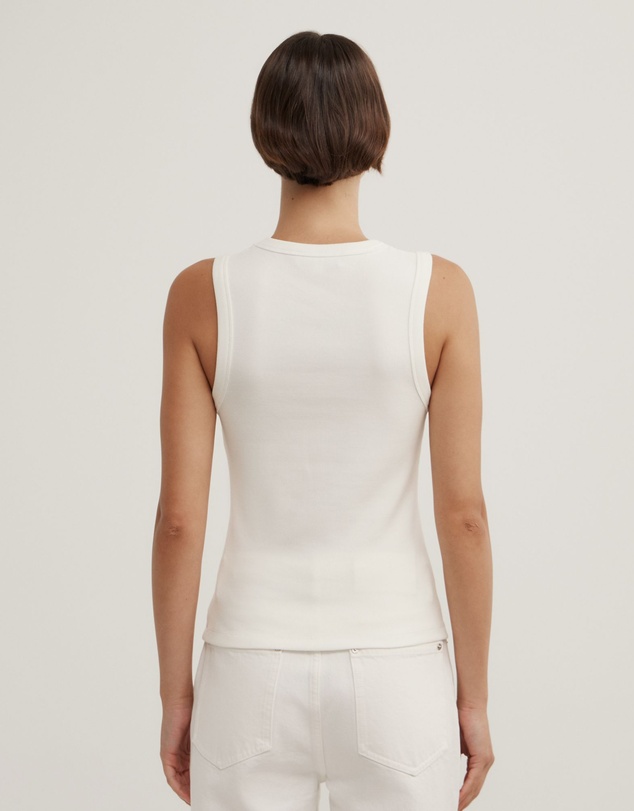 Witchery - Crew Rib Tank Top