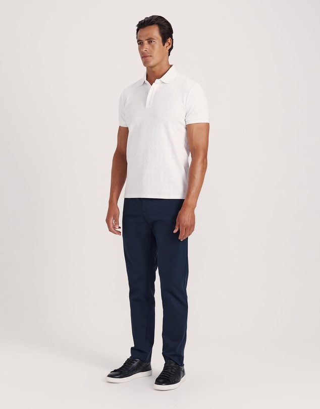 SABA - Monogram Polo