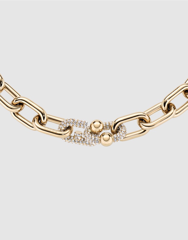 Furla - Furla Mianuvola Gold-Tone Necklace