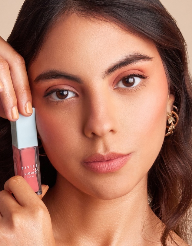 Basics By B - Liquid Blush and Contour