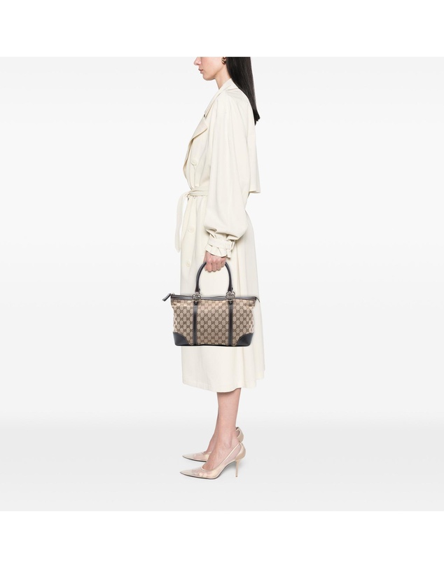 Pre-Loved by Azura Reborn - Pre-Loved GG Canvas Lovely Tote