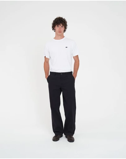 Huffer - Wide Fit Chino Pants