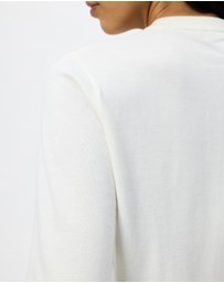 White By FTL - Kylie Cardigan