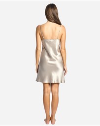 Love and Lustre - Silk Chemise