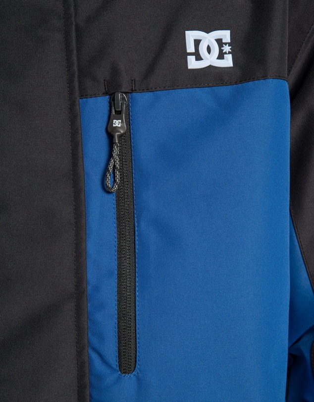 DC Shoes - Mens Defiant Insulated Jacket