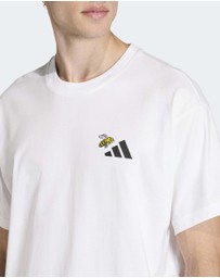 adidas Performance - TERREX NATURE LOGO GRAPHIC T-SHIRT Mens