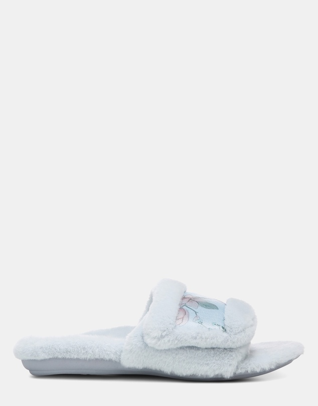 Vionic - Erma Slipper - Arctic Ice Botanical