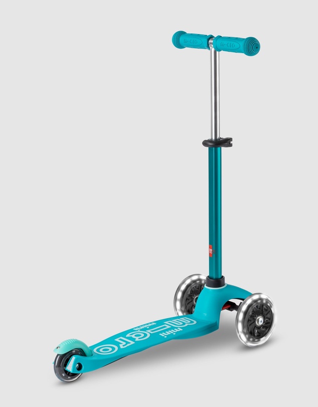 Micro Scooters - Micro Mini Deluxe LED