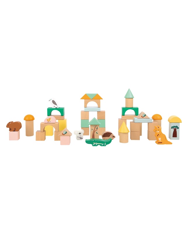 Bello - Outback Building Blocks