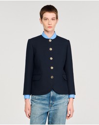 Sandro - Lilas Blazer