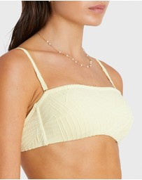 Heaven Australia - Hibiscus Lily Bandeau