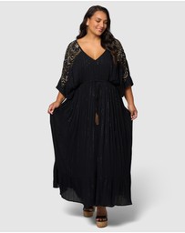 The Poetic Gypsy - Mystic Maxi Dress