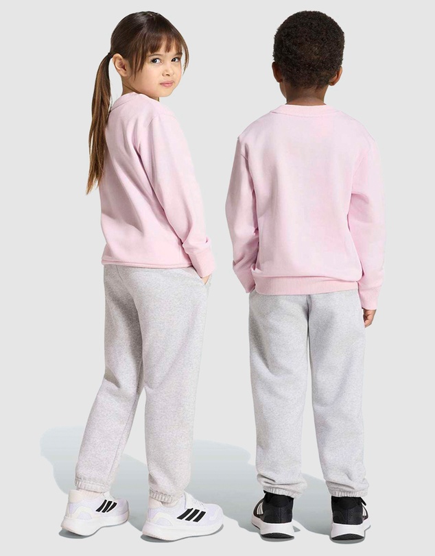 adidas Sportswear - Essentials Joggers Set - Kids-Teens