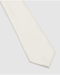 Buckle - Wedding Tie & Pocket Square Set