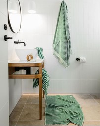 Miss April - Turkish Cotton Hand Towel