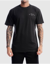 First Division - Core Crest Tee