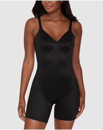 Miraclesuit Shapewear - Show Stopper Backless Shapewear Full Body Romper