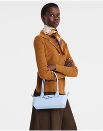 Longchamp - Le Pliage Xtra Leather Shoulder Bag - Small