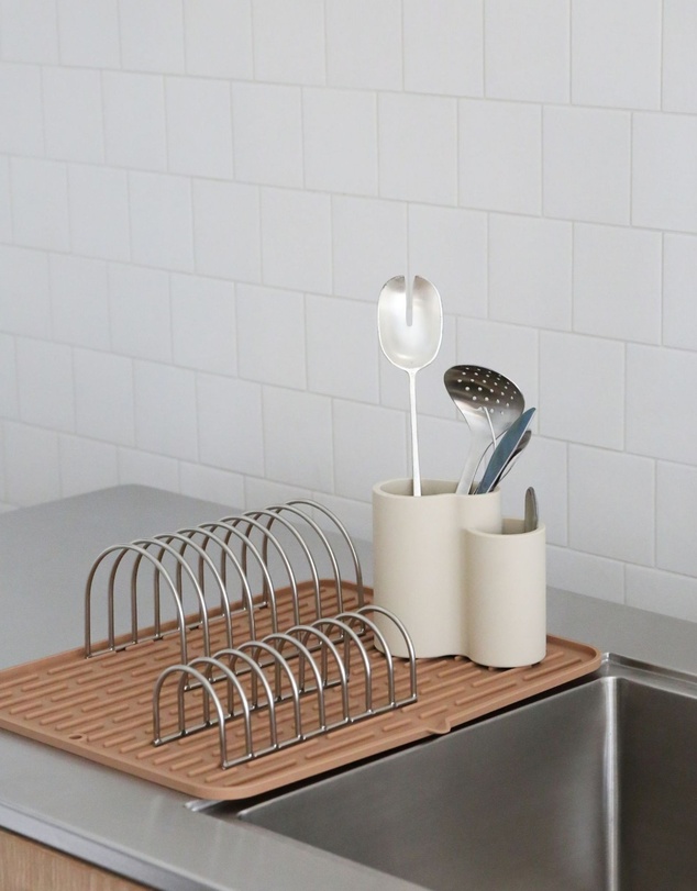 DESIGNSTUFF - DRIP Dish Drainer