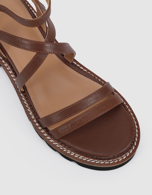 Nude Footwear - Turiah