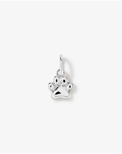 Michael Hill - Pawprint Pendant in Sterling Silver
