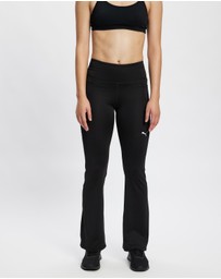 Puma - Train All Day Essential Bootcut Pants