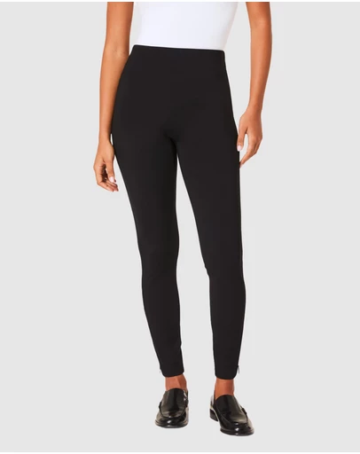 Spanx - Ponte Zip Legging