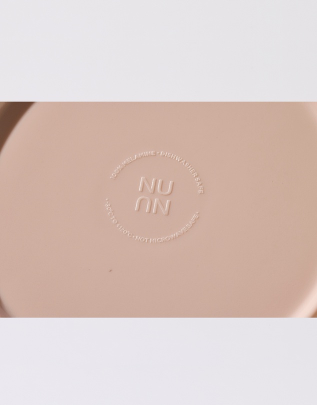 House of Nunu - Softie Bowl in Rose