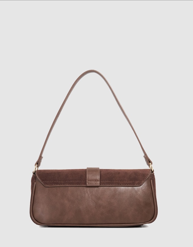 Dune London - Delsees - Dark Brown