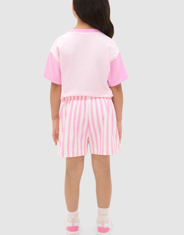 Seed Heritage - Core Stripe Track Short
