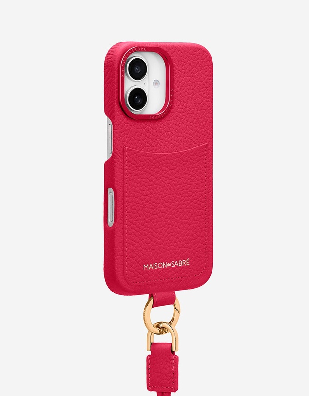 Maison De Sabre - Sling Phone Case (iPhone 16)