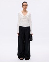 Minima Esenciales - Sori Jersey Top