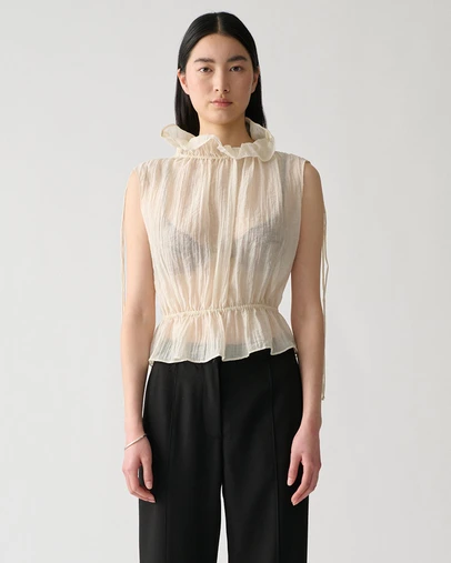Clea - Verne Top