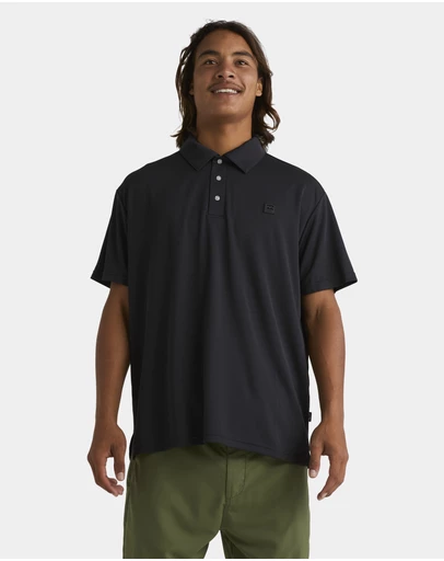 Billabong - Mens A/Div Polo Short Sleeve Shirt