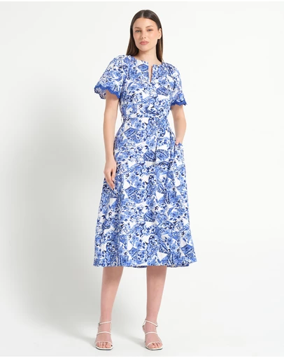 Stella - Flavienne Dress