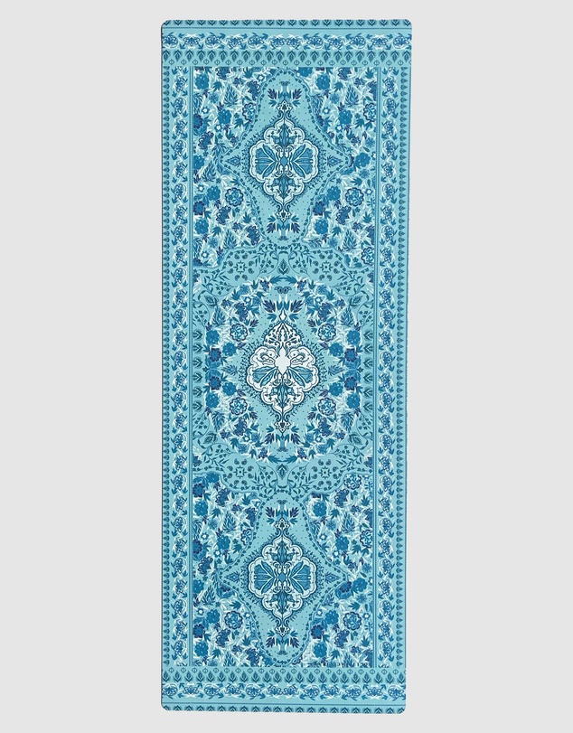 Yogi Peace Club - Aqua Enchanted Yoga Mat