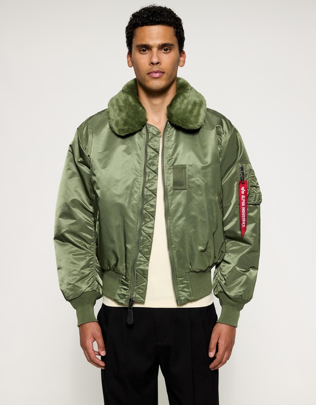 Alpha Industries - Alpha B-15 Flight Jacket
