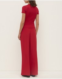 Assembly Label - Betty Silk Pants