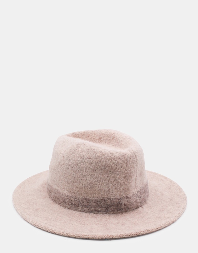 Morgan & Taylor - Mary Soft Wool Fedora