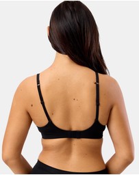 Hush Hush - Modal Support Bralette