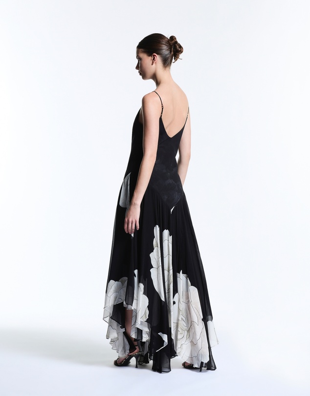 Muma World - Noir Moschata Anatres Dress
