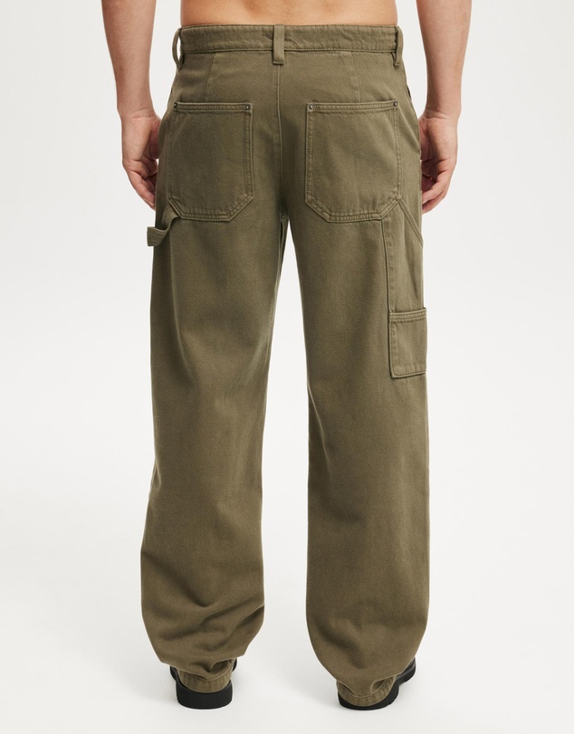 Cotton On - Baggy Worker Pants