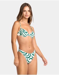 Billabong - Womens All The Waves Bikini Bottom